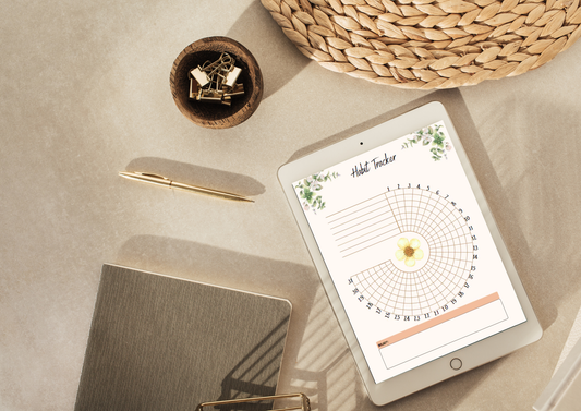 Habit Tracker Sirkel