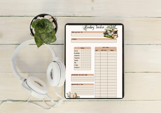 Reading Tracker